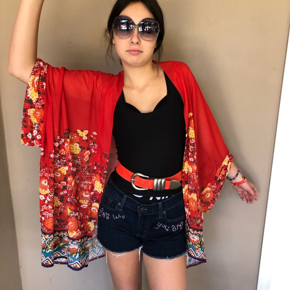 Rare Vintage Kimono 👘